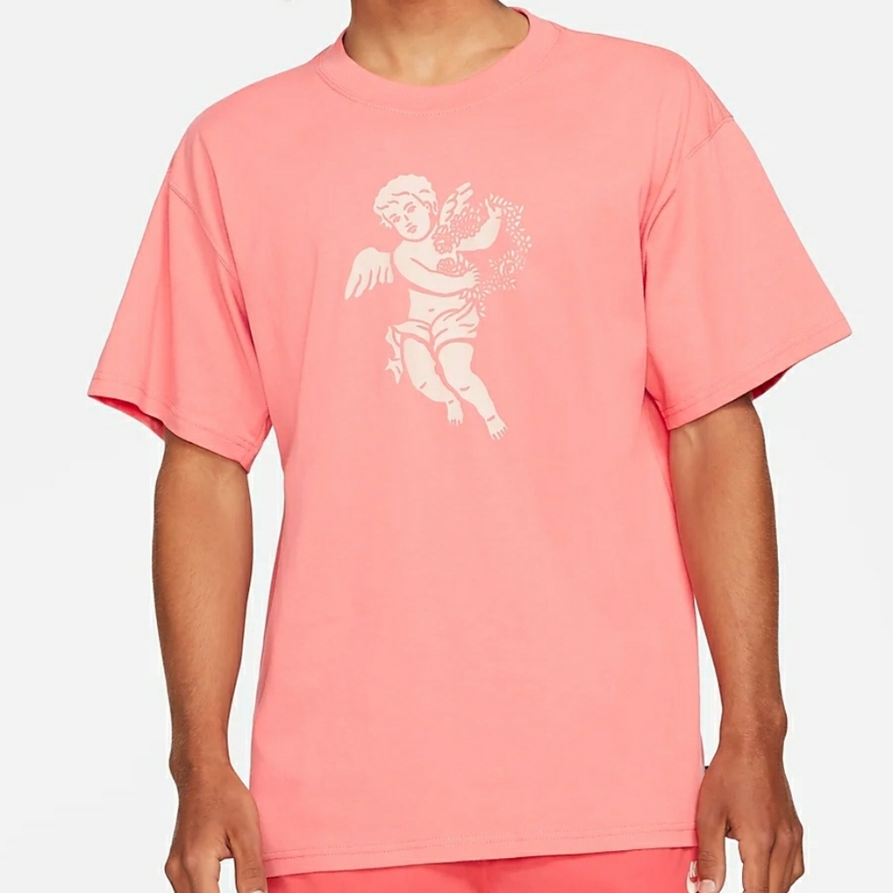 Nike SB Cotton Loose Fit Tee - Large